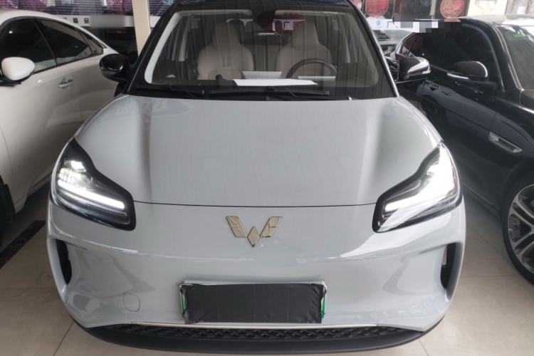 Used Wuling Bingo PLUS 2024 510 km Flagship Edition Four-Seater Version
