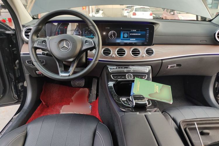 Used Mercedes-Benz E-Class 