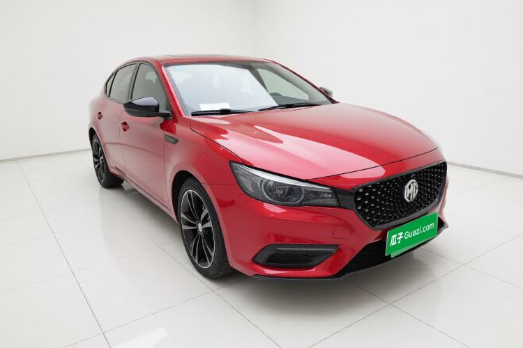 Used MG 6 New Energy 2019 50T Trophy 5-Second Edition