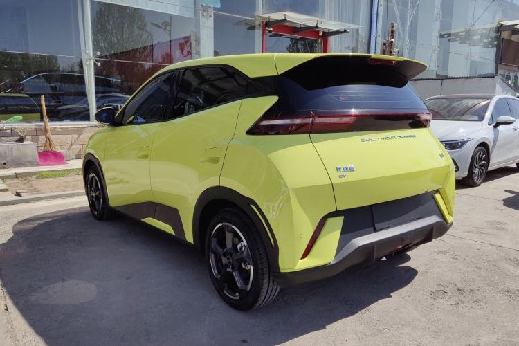 Used BYD Seagull 2023 Flying Edition Exterior 3