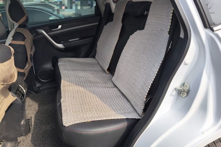 Used Haval M6 2019 1.5T DCT Two-Wheel Drive Value Edition China VI Standard