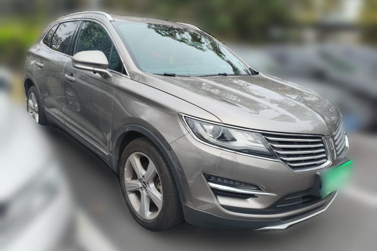 Used Lincoln MKC 2017 2.0T Two-Wheel Drive Deluxe Edition
