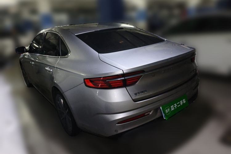 Used Geely Auto Preface 2021 2.0TD Luxury Version