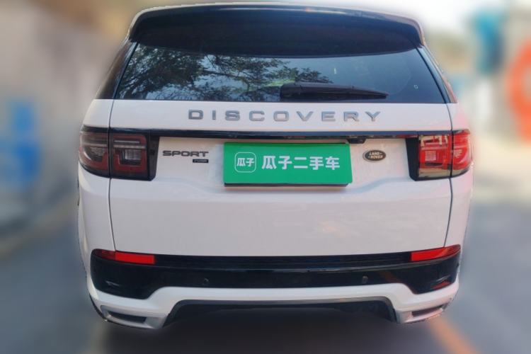 Used Land Rover Discovery Sport 2022 249 PS R-Dynamic S Performance Edition 5 Seats Rear