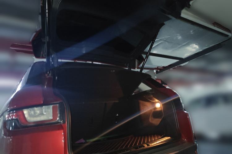 Used Land Rover Range Rover Evoque 2018 240 PS SE Smart Brilliance Edition