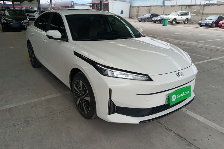 Used CHANGAN NEVO A05 2025 Truly Delicious Edition 70 – Beyond Excellence Front Right 45 Deg