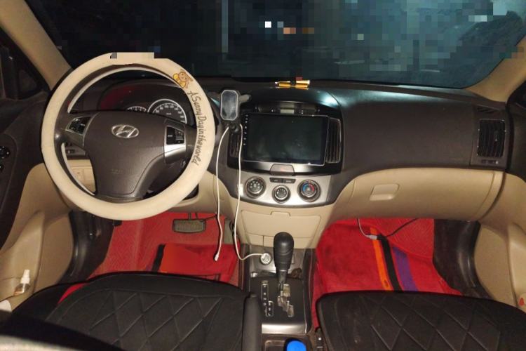 Used Hyundai Celesta 2011 1.6L Automatic Comfort Edition