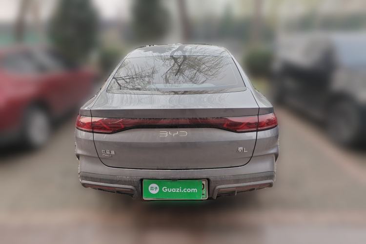 Used BYD Qin L 2024 DM-i 80KM Beyond Model
