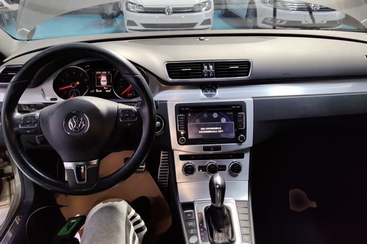 Used Volkswagen FAW-Volkswagen CC 2016 1.8TSI Luxury Model