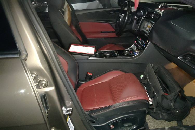 Used Jaguar XE 2017 2.0T 200 PS R-Sport