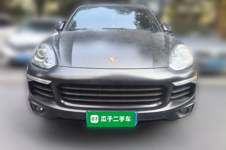 Used Porsche Cayenne 2015 Cayenne 3.0T
