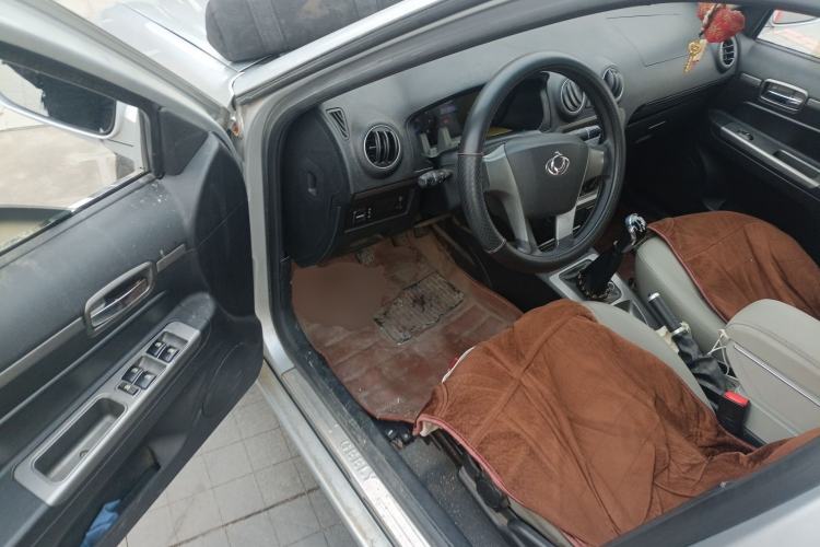 Used Geely Auto Liberty Ship 2012 1.3L Manual Fashion II
