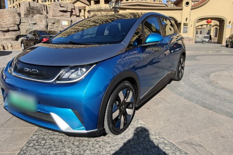 Used BYD Dolphin 2021 401km Knight Edition