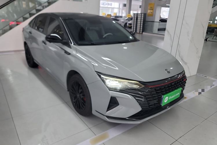 Used Dongfeng Aeolus Yixuan MAX 2023 1.5T Super Cool Trendy Dad Edition