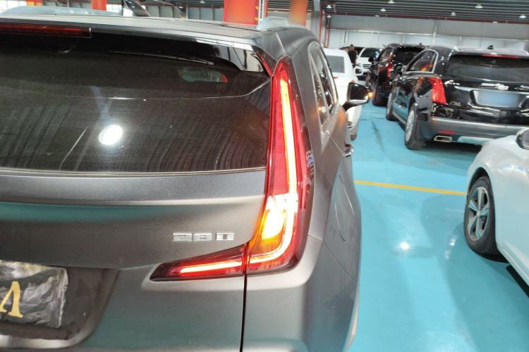 Used Cadillac XT4 2020 Revised Version 28T Two-Wheel Drive Tech Edition