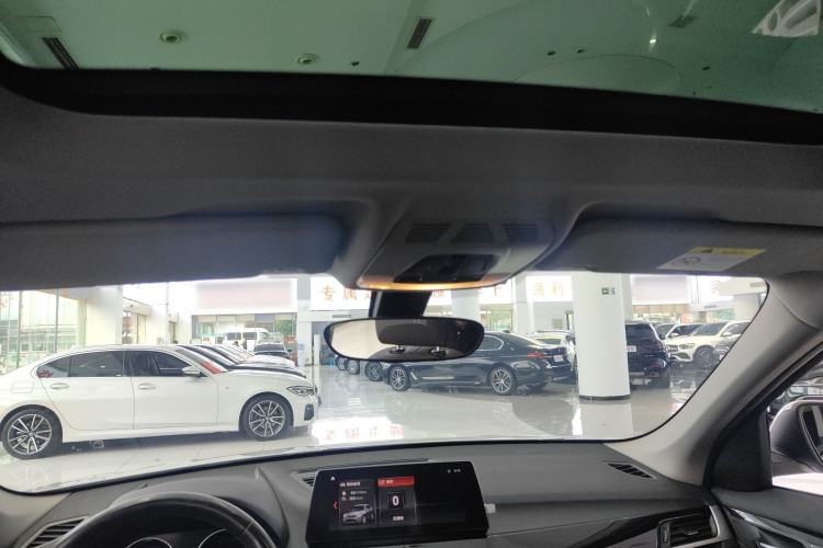 Used BMW X1 2021 Restyled sDrive25Li Leading Edition
