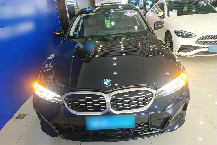 Used BMW 3 Series 2024 325Li M Sport Package