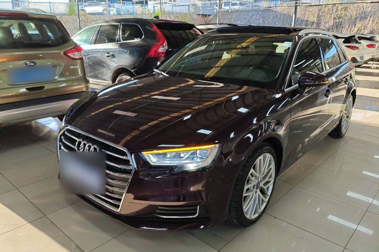 Used Audi A3 2017 Sportback 35 TFSI Style Edition
