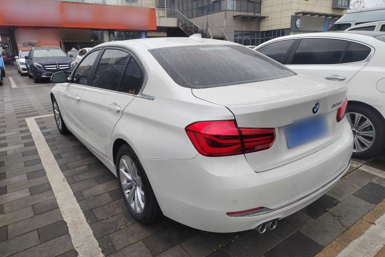 Used BMW 3 Series 2016 328Li Fashion Model