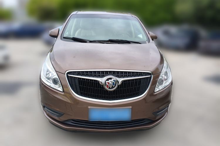 Used Buick GL8 2018 28T Luxury Model China VI Standard