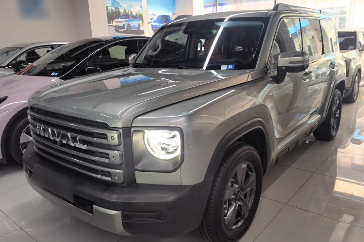 Used Haval Raptor New Energy 2023 Hi4 145 Explorer Edition
