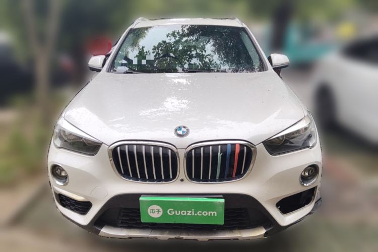 Used BMW X1 2019 sDrive18Li Fashion Model Front