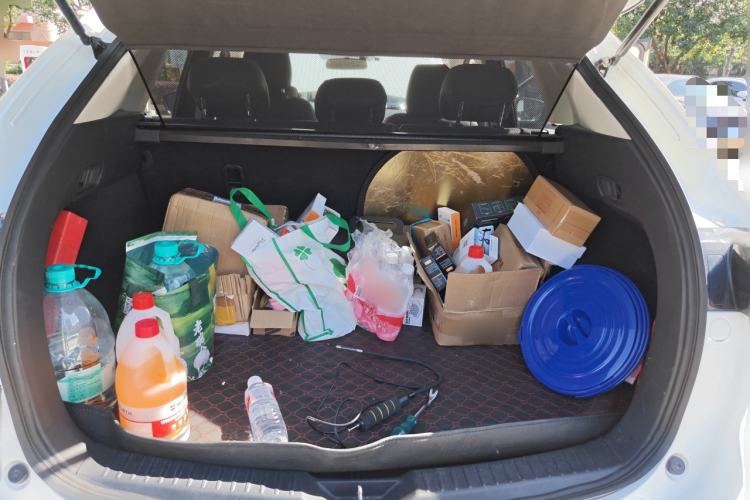 Used Mazda CX-5 2021 2.0L Automatic Two-Wheel Drive Smart Version