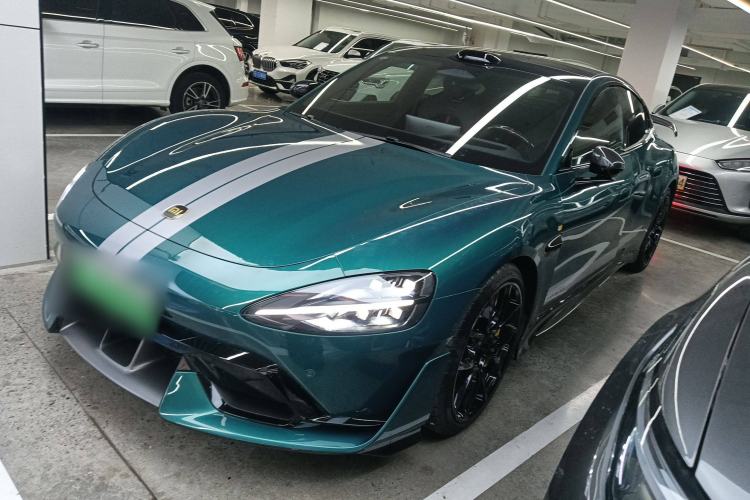 Used Xiaomi Auto SU7 Ultra 2025 Ultra Model