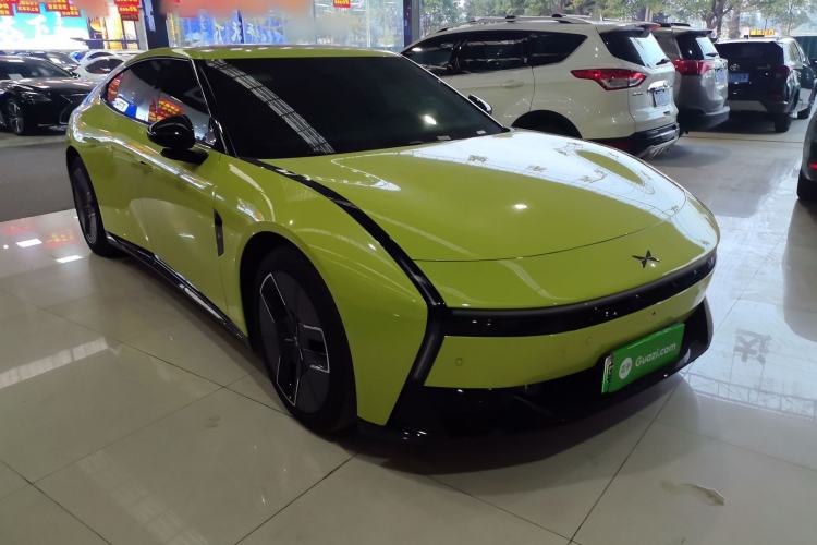 Used XPeng P7 2025 Model—702 Long Range Ultra