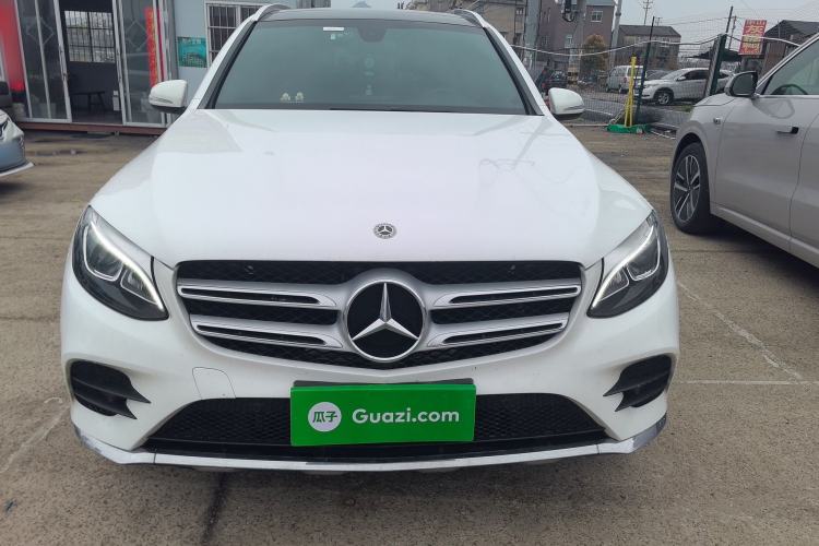 Used Mercedes-Benz GLC 2019 GLC 260 L 4MATIC Dynamic Model
