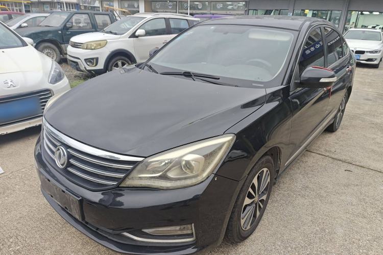 Used Dongfeng Aeolus A60 2016 1.5L Manual Luxury Model