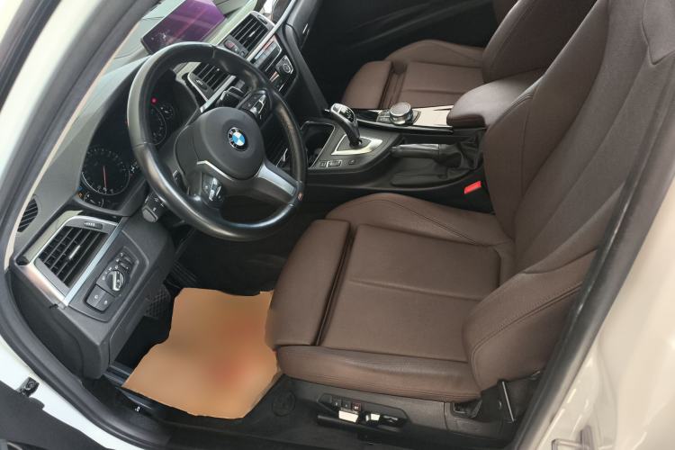 Used BMW 3 Series 2019 320Li M Sport Package