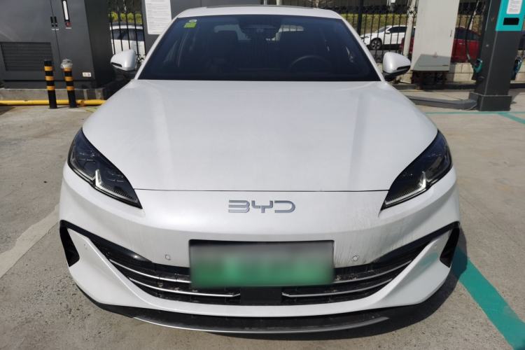 Used BYD Seal 06 New Energy 2025 DM-i Smart Drive 120KM Deluxe Model Front