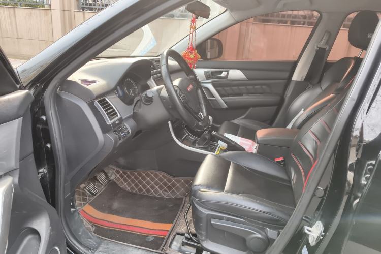 Used Haval H2 2014 1.5T Manual Two-Wheel Drive Elite Edition