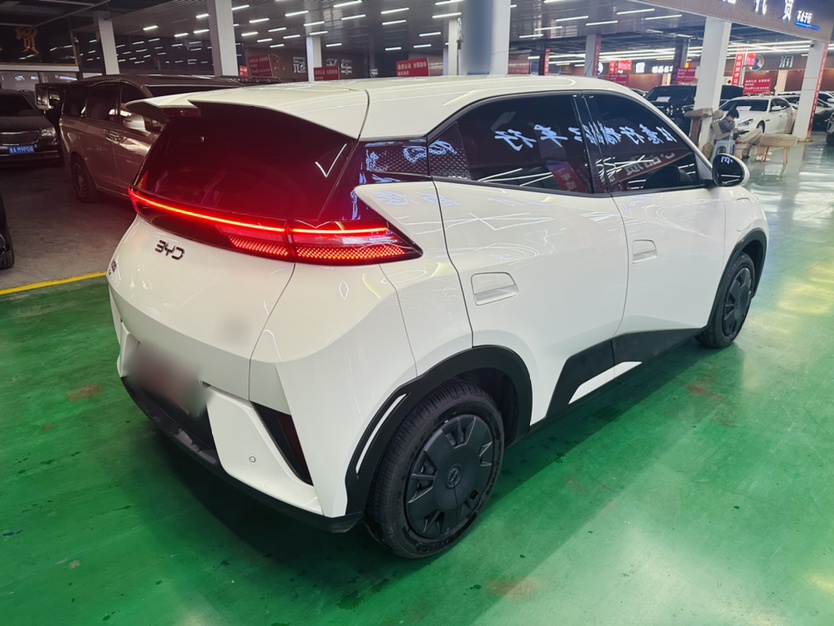 BYD Seagull 2025 Intelligent Driving Version 305 km Dynamic Edition — снимка 3