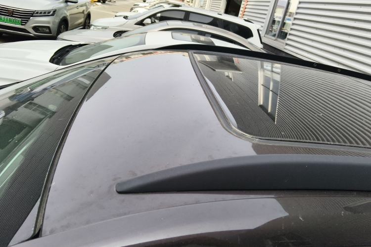 Used Buick Envision 2021 532T Two-Wheel-Drive Leading Version Roof