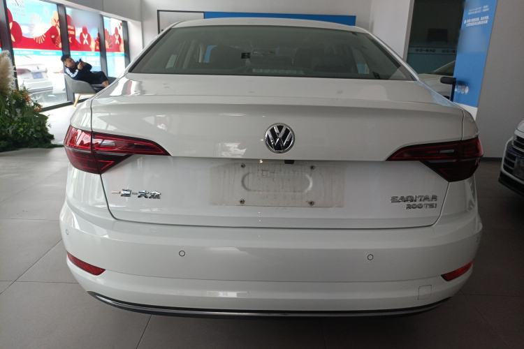 Used Volkswagen Sagitar 2020 200TSI Manual Comfort Version China VI Standard