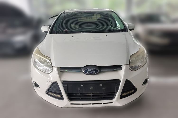 Used Ford Focus 2012 Sedan 1.6L Automatic Fashion Edition
