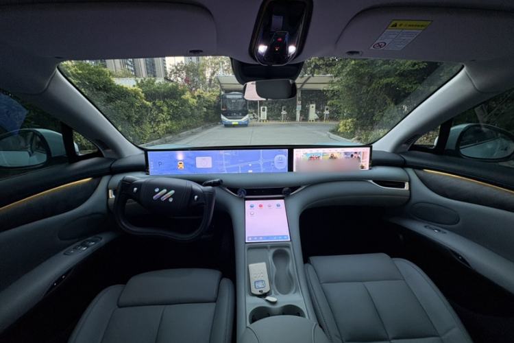 Used IM LS6 2023 Max Long-Range Version