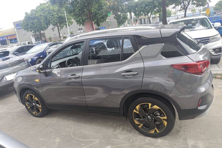 Used GAC Trumpchi GS3 2021 POWER 270T Automatic Dynamic Edition