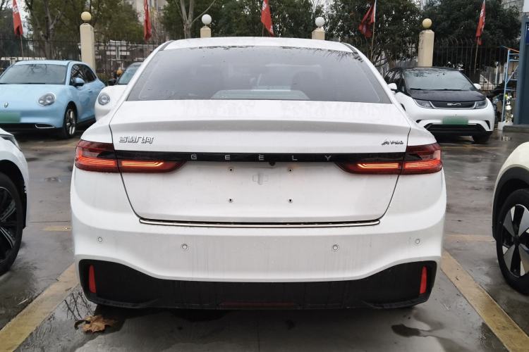 Used Geometry A 2021 Pro Enjoy High-Dimensional Range Edition 430KM A430 Easy-Drive Version