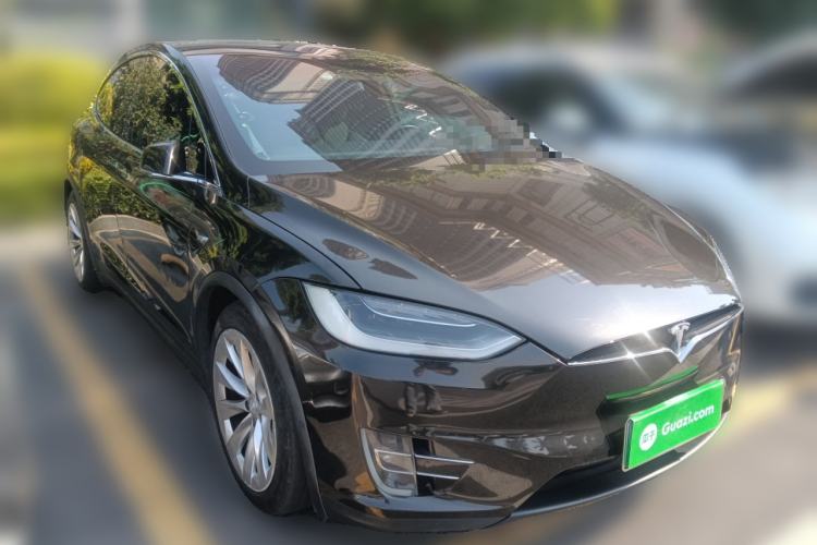 Used Tesla Model X 2016 X 75D