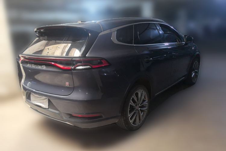 Used BYD Tang 2019 2.0T Automatic SmartConnect Prestige 7-Seater China VI Standard