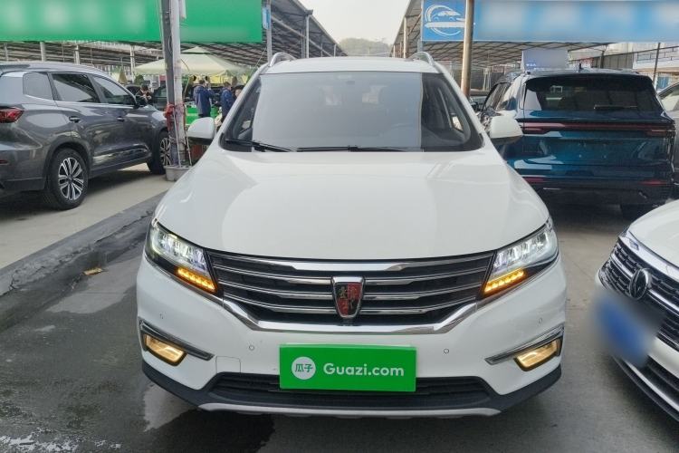 Used Roewe RX5 2017 20T Two-Wheel Drive Automatic Internet Elite Edition