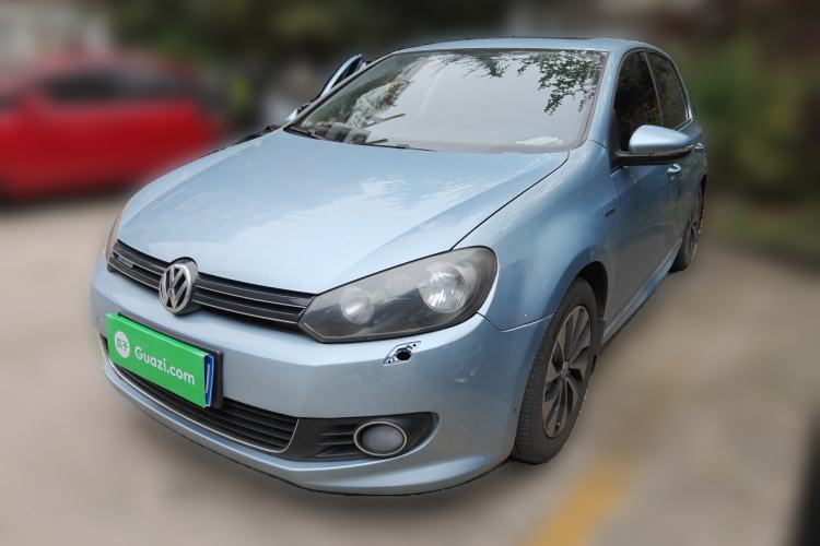 Used Volkswagen Golf 2012 1.4 TSI BlueMotion Edition