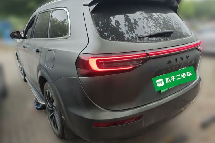 Used Hima AITO M7 2022 1.5T Rear-Drive Comfort Edition
