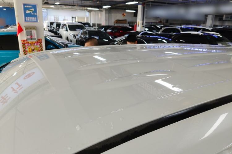 Used Toyota Highlander 2026 Model 2.5L Intelligent Electric Hybrid Dual-Engine All-Wheel-Drive Elite Edition 7-seater
