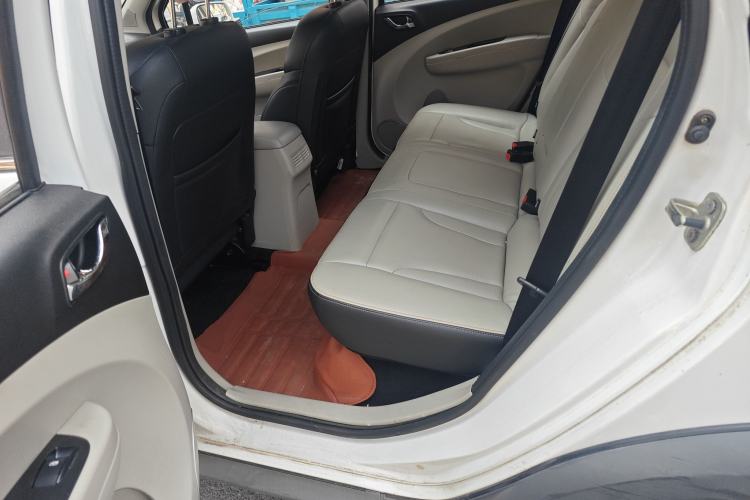 Used FORTHING Joyear X3 2016 1.5L Luxury Model
