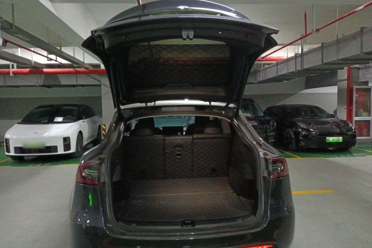 Used Tesla Model Y 2022 Revised Version Rear-Wheel Drive
