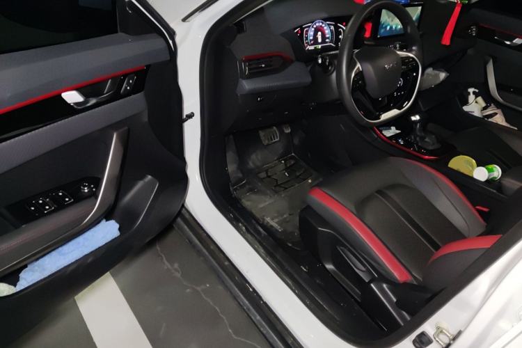 Used Dongfeng Aeolus Yixuan GS 2021 230T Automatic Star-Chasing Edition